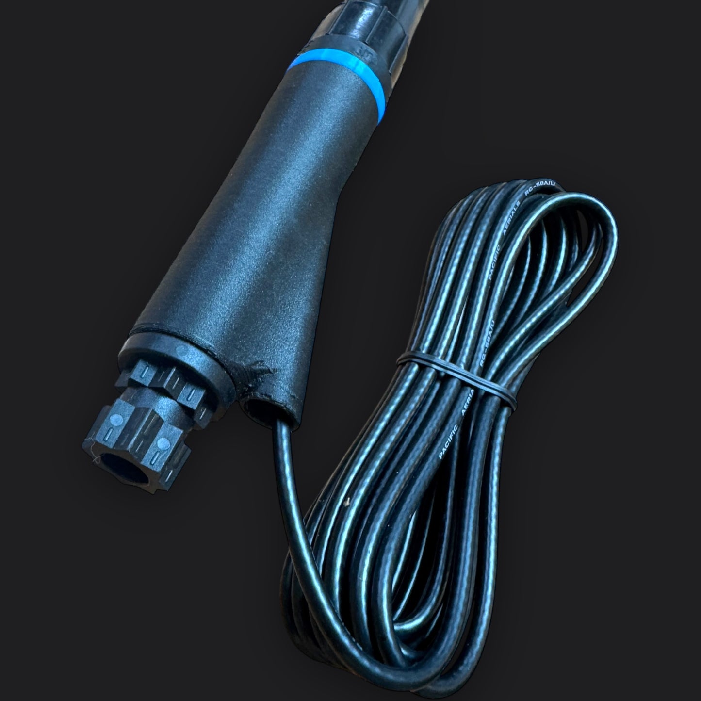 Rail Blaza VHF Antenna Mount