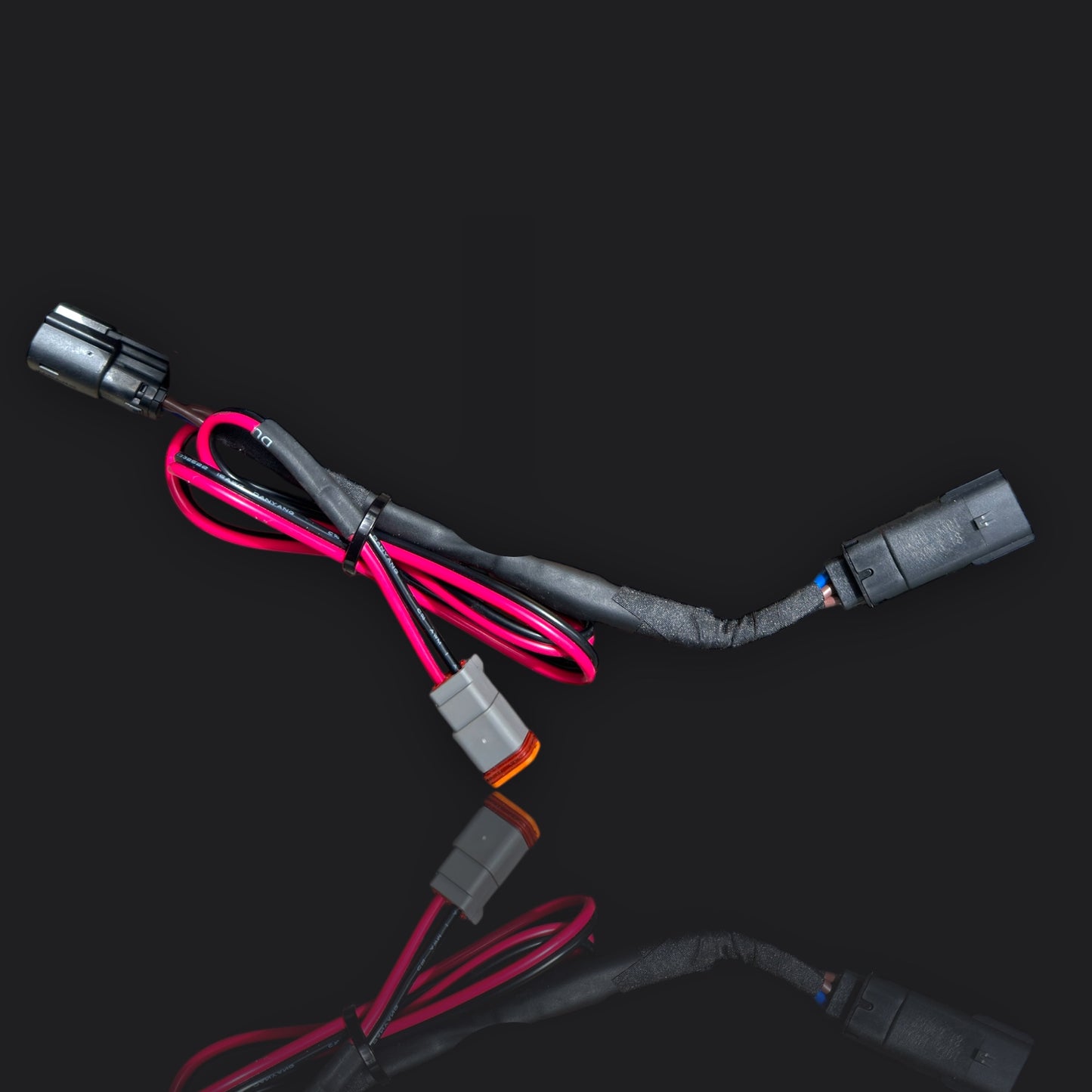 Custom Accessories Harness for SeaDoo ST3