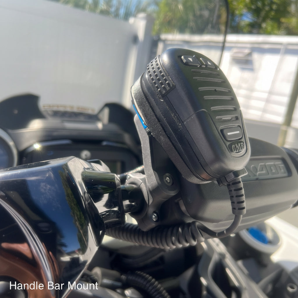 25W VHF Radio - Plug-N-Play DIY -- Seadoo FishPro - ST3 Hull