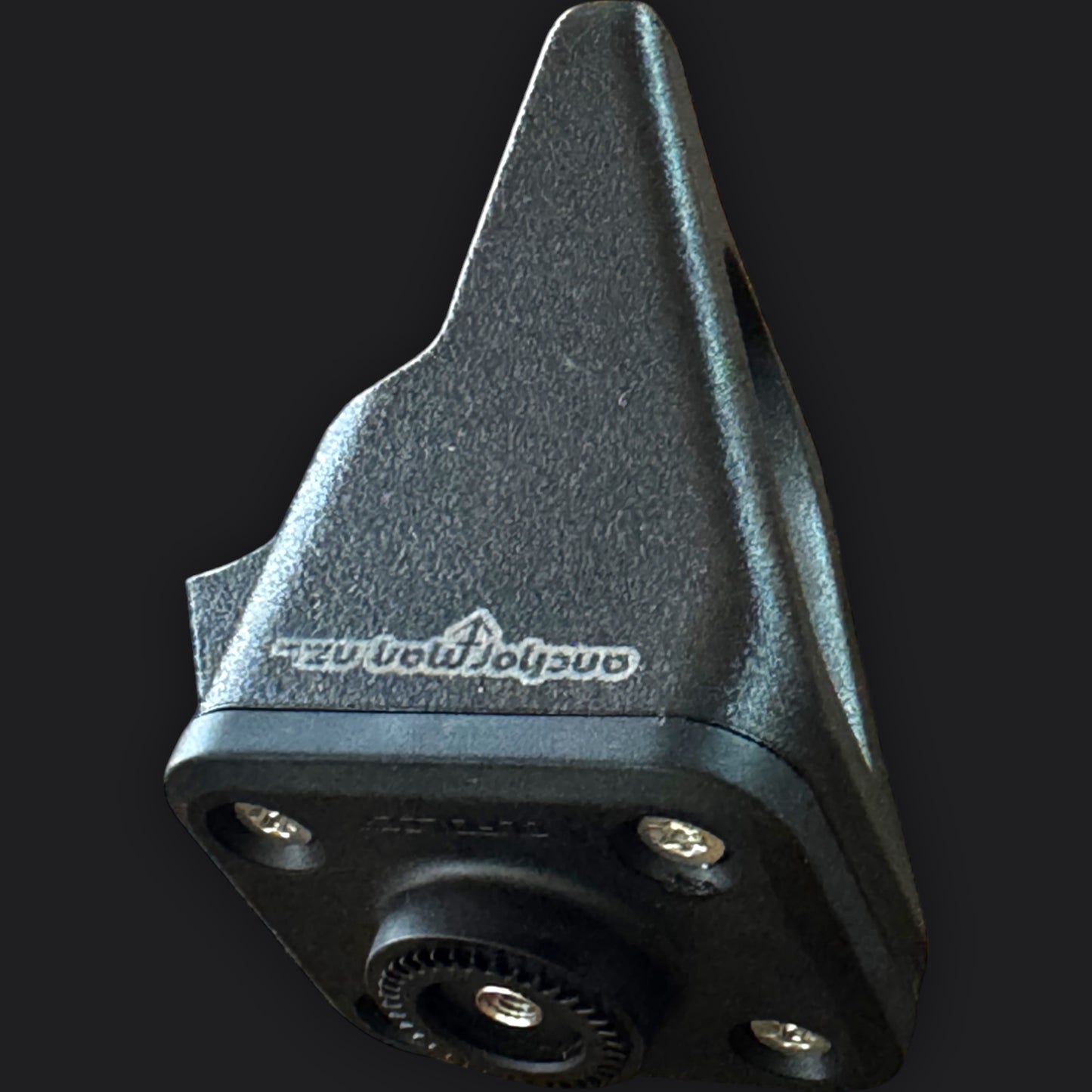 Montaje Quadlock -- Parabrisas ST3 Hull