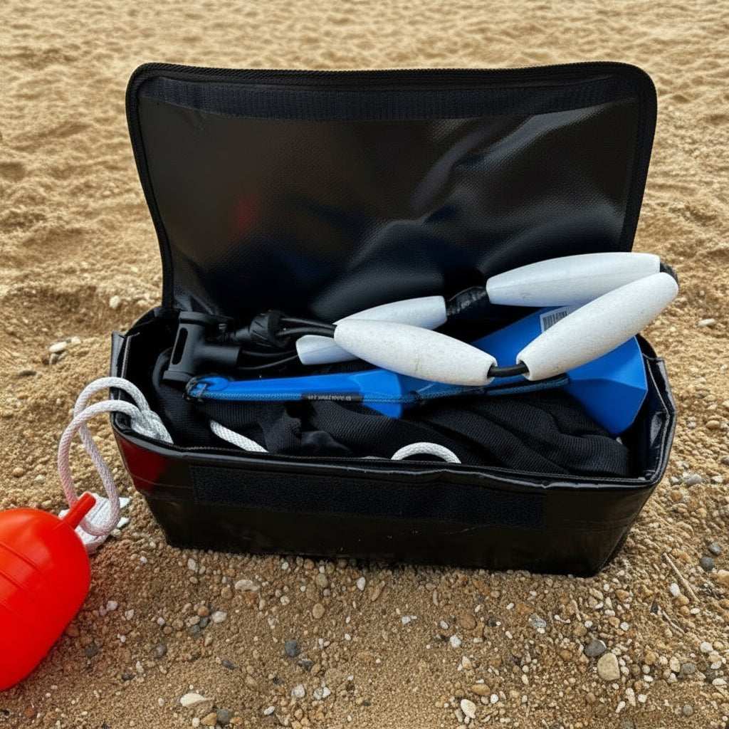 AM Cooper Anchor Offshore Anchoring System