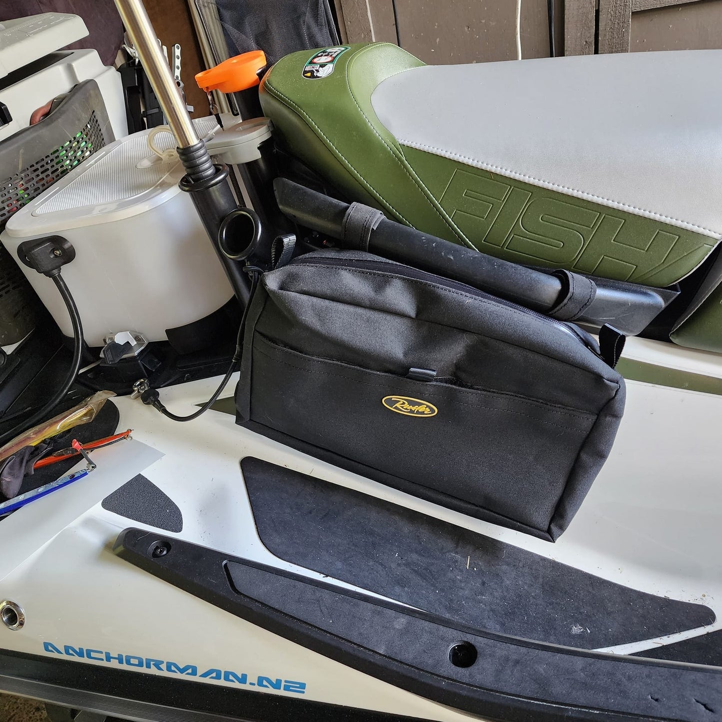 JetSki Saddle Bag - Anchorman