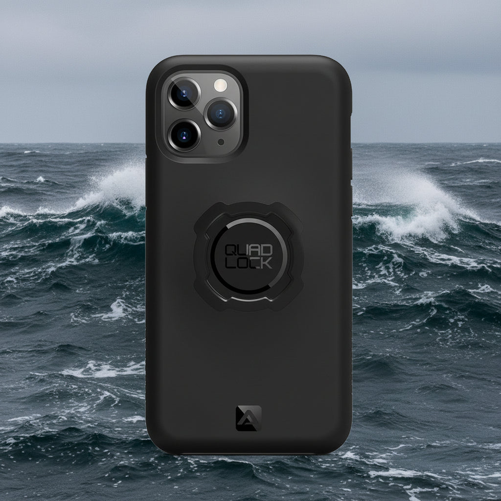 iPhone 15 Pro Max MAG Case Quad Lock