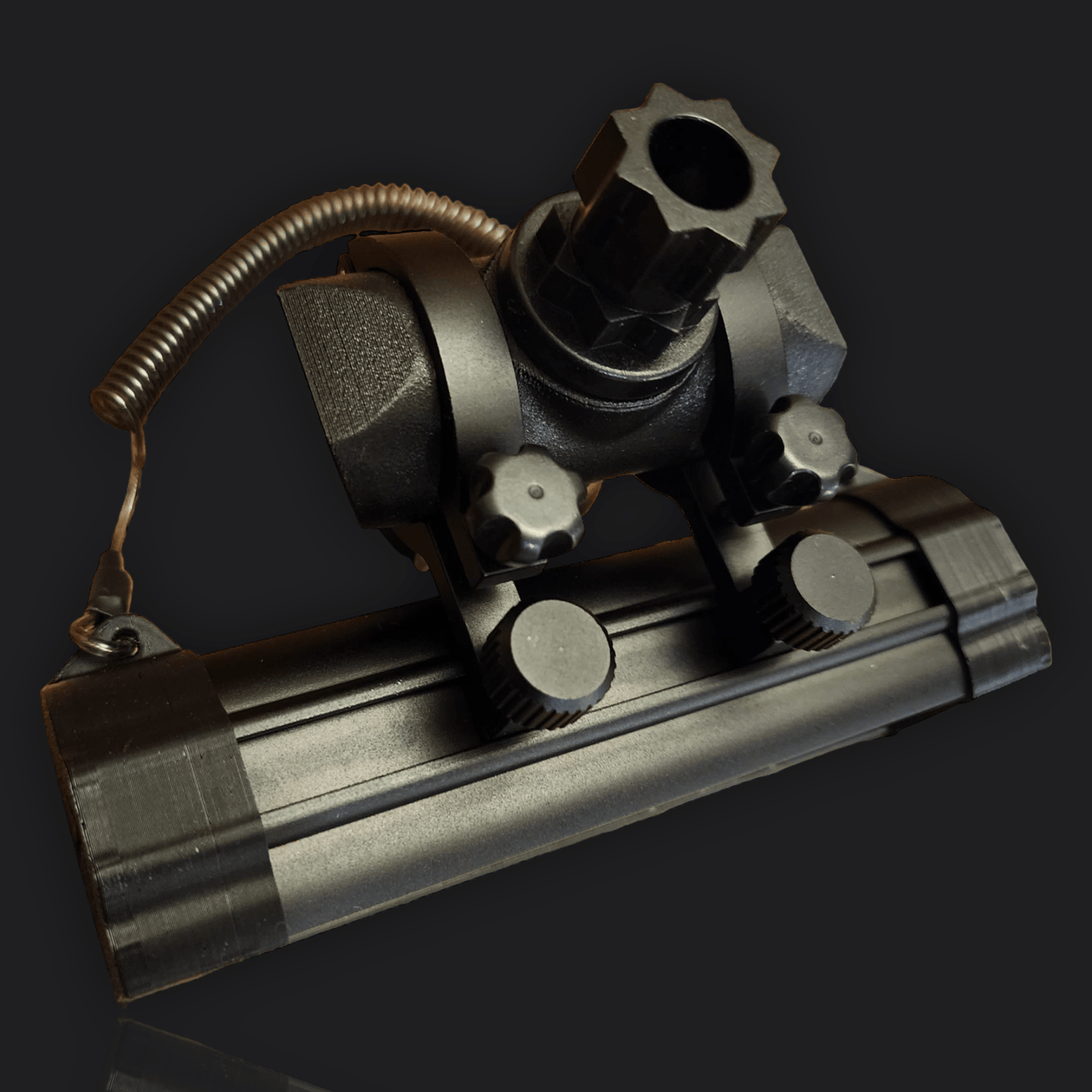 Light Bar Mount for the Railblaza System ( LIGHT NOT INCLUDED ) - Anchorman
