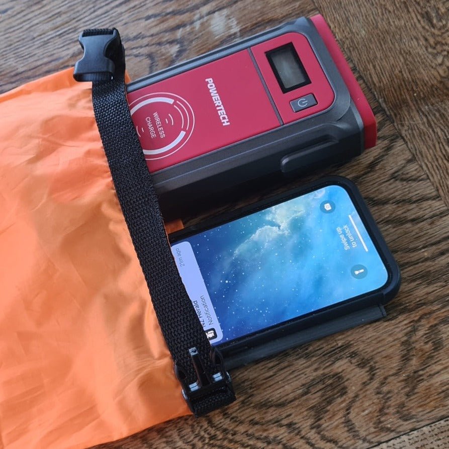 Light Weight Dry Bag - Anchorman