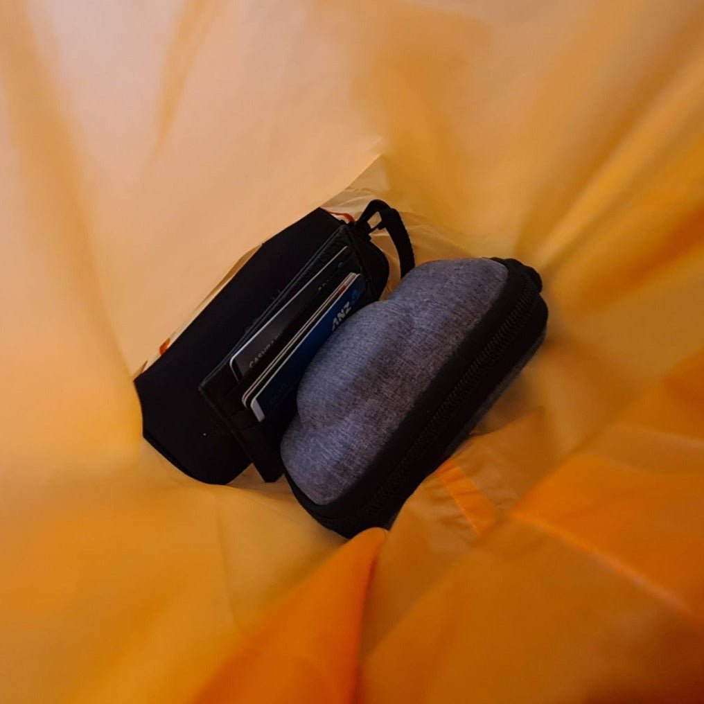 Light Weight Dry Bag - Anchorman