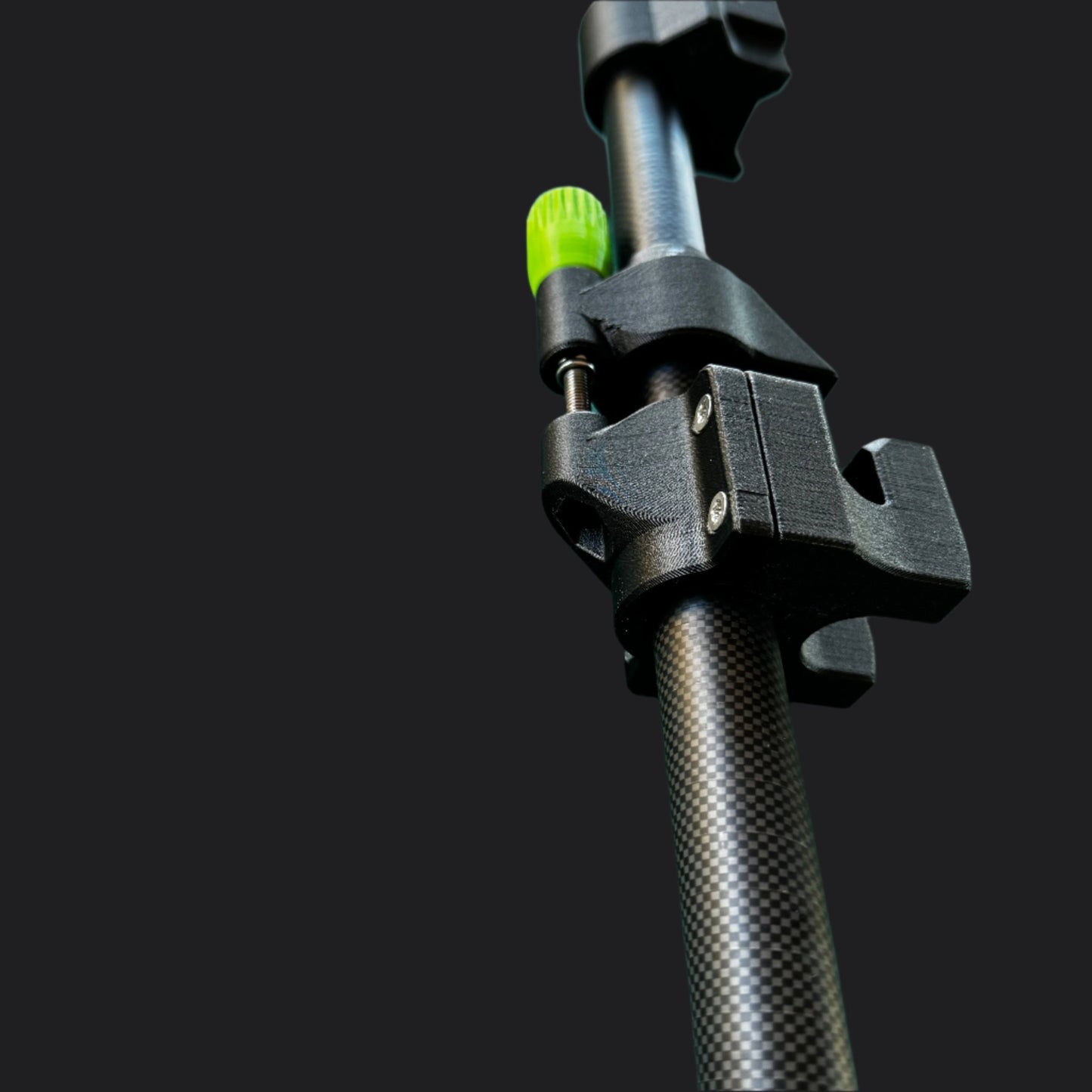 Light/Flag/Camera Pole Rail Blaza mini port for the Seadoo - Side or Rear mount of cooler - FISH - PRO - Anchorman