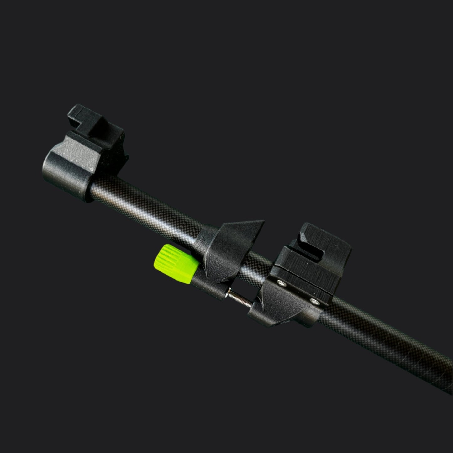 Light/Flag/Camera Pole Rail Blaza mini port for the Seadoo - Side or Rear mount of cooler - FISH - PRO - Anchorman