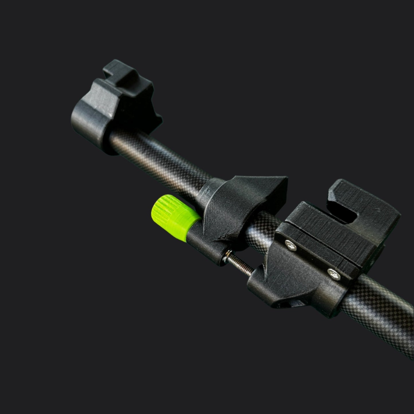 Light/Flag/Camera Pole Rail Blaza mini port for the Seadoo - Side or Rear mount of cooler - FISH - PRO - Anchorman