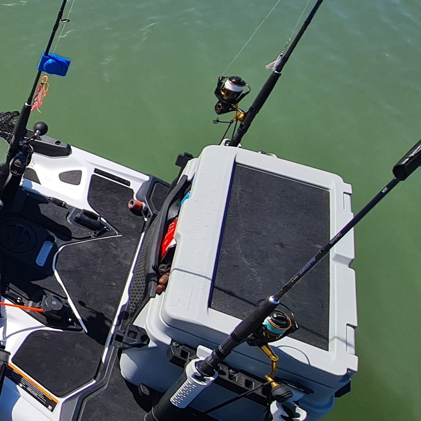 Linq Puck for Seadoo FishPro - Anchorman