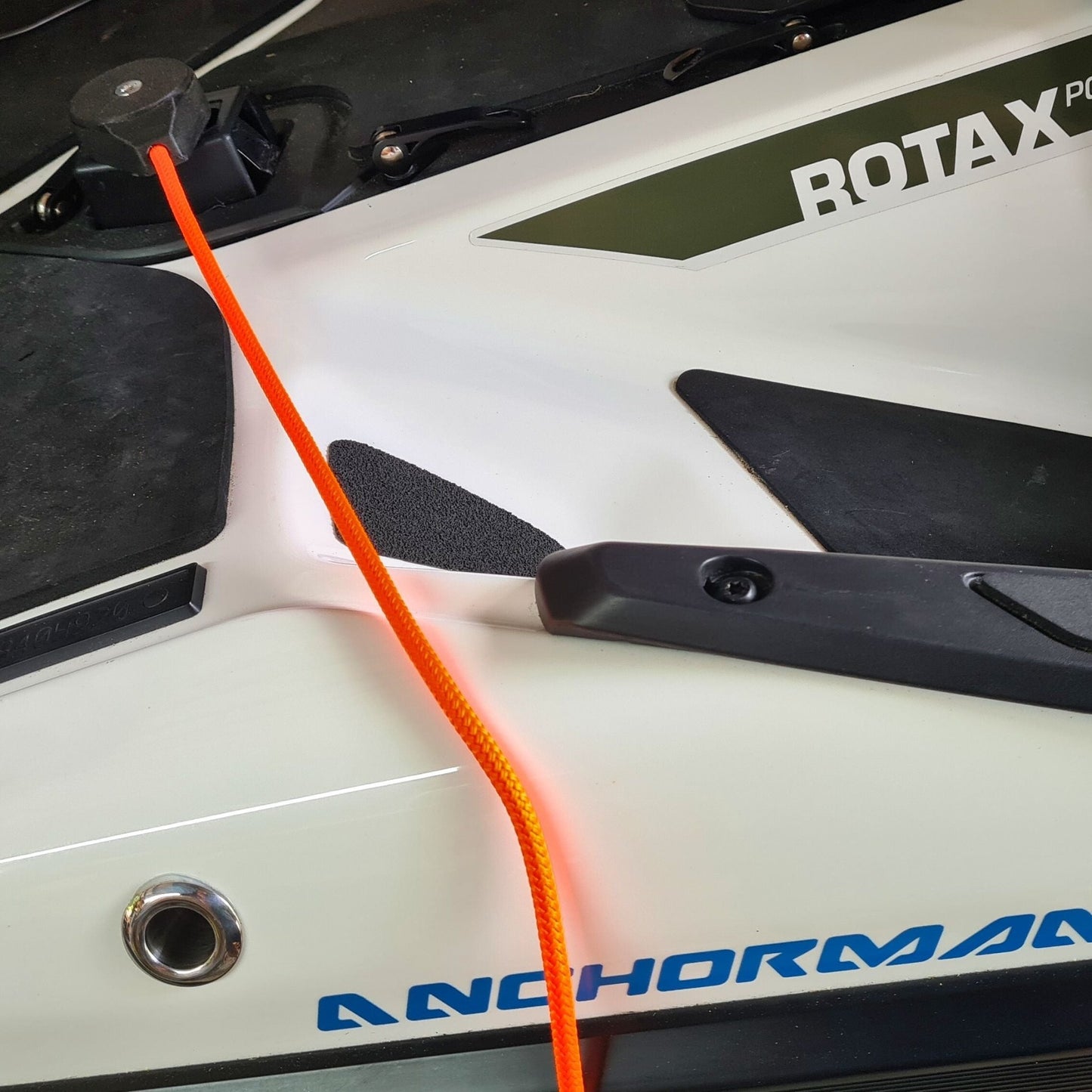 Linq Puck for Seadoo FishPro - Anchorman