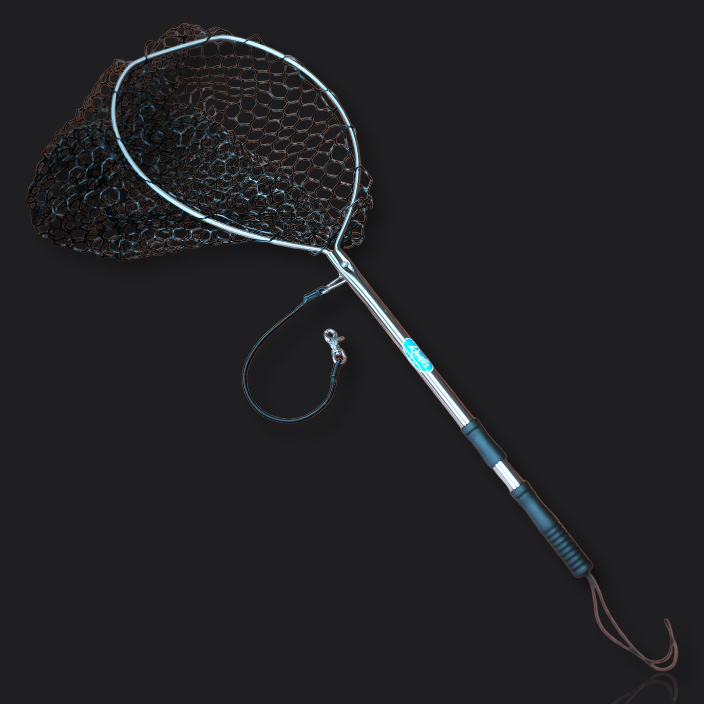 Rusler's all stainless steel JetSki Net
