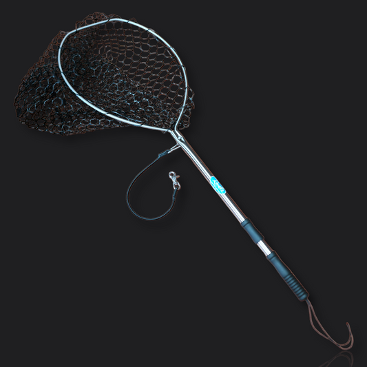 Rusler's all stainless steel JetSki Net