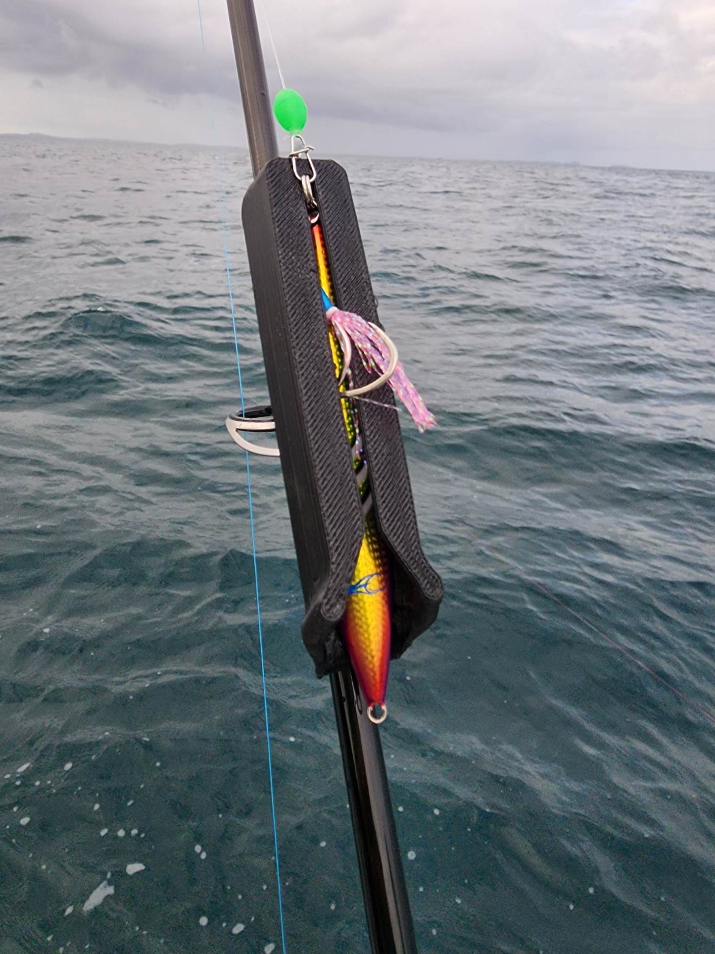 Cebo blando / Micro Jig Keeper / GBomb