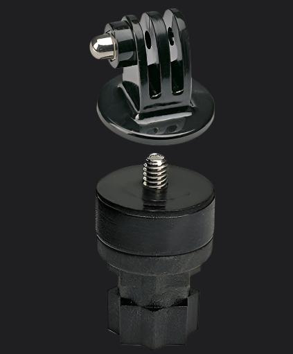 Adaptador de montaje para cámara Railblaza
