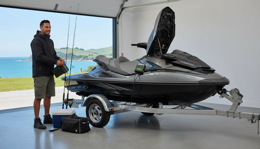 Choosing the Best Jet Ski Battery Charger: An Angler's Guide