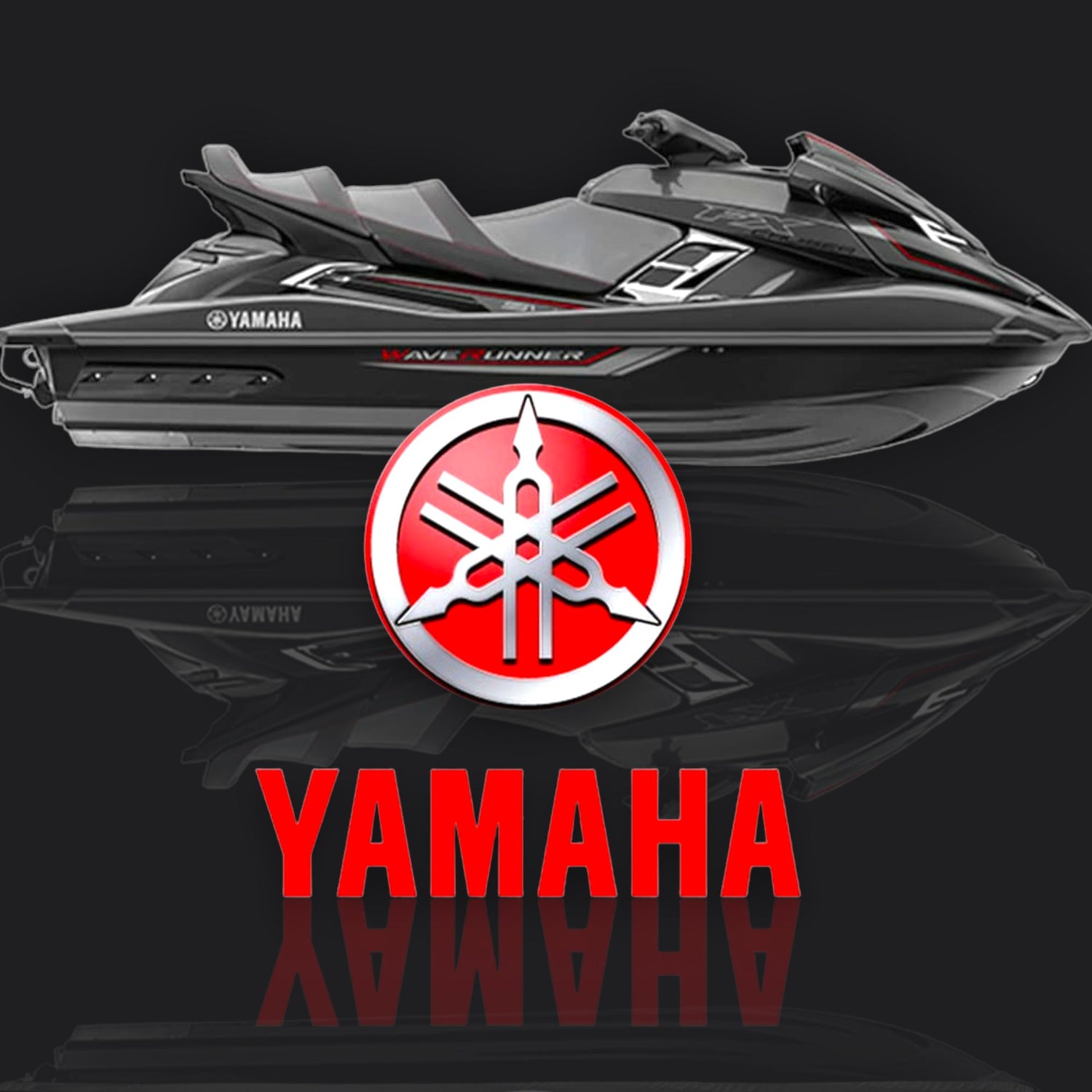 Yamaha FX VX
