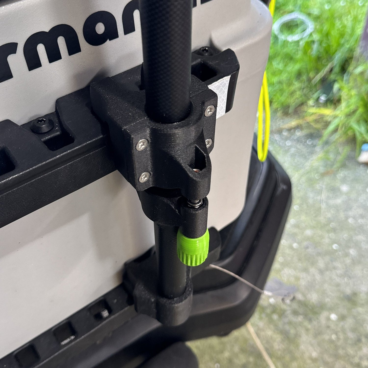 Seadoo Custom Mounts - Anchorman