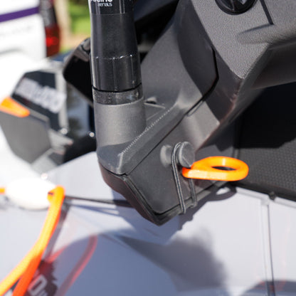 Soporte de sonda para el casco de FishPro/Explorer Pro/GTX/ST3