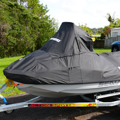 Soporte de sonda para el casco de FishPro/Explorer Pro/GTX/ST3