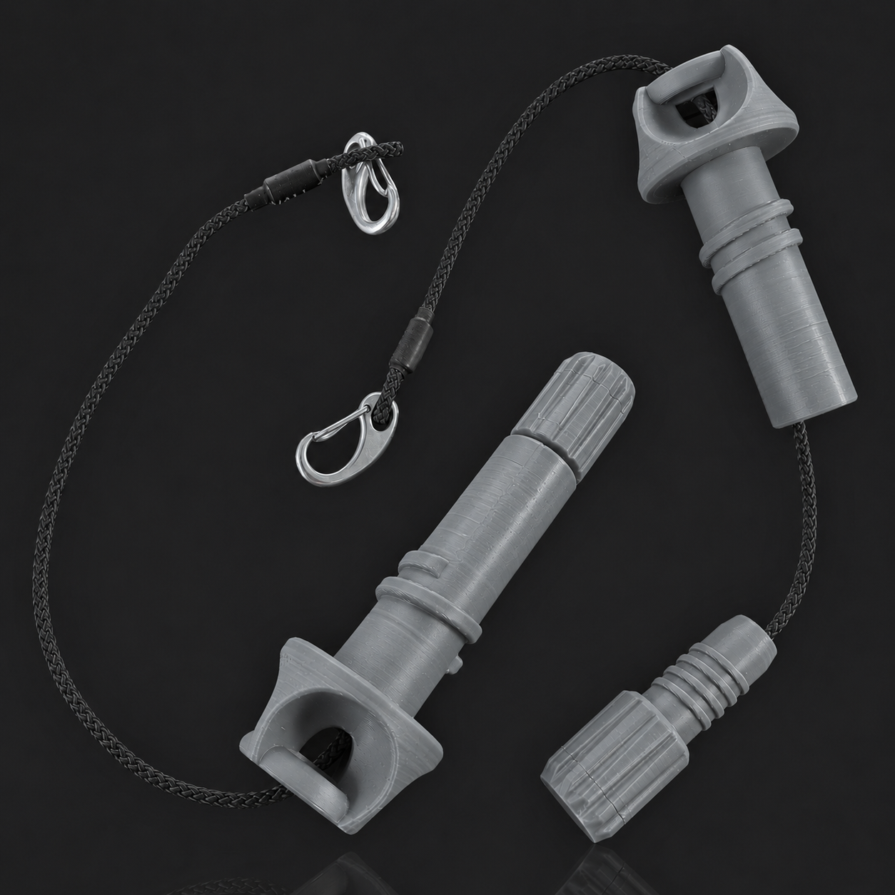 Linq Cooler Internal Drain Bung Upgrade