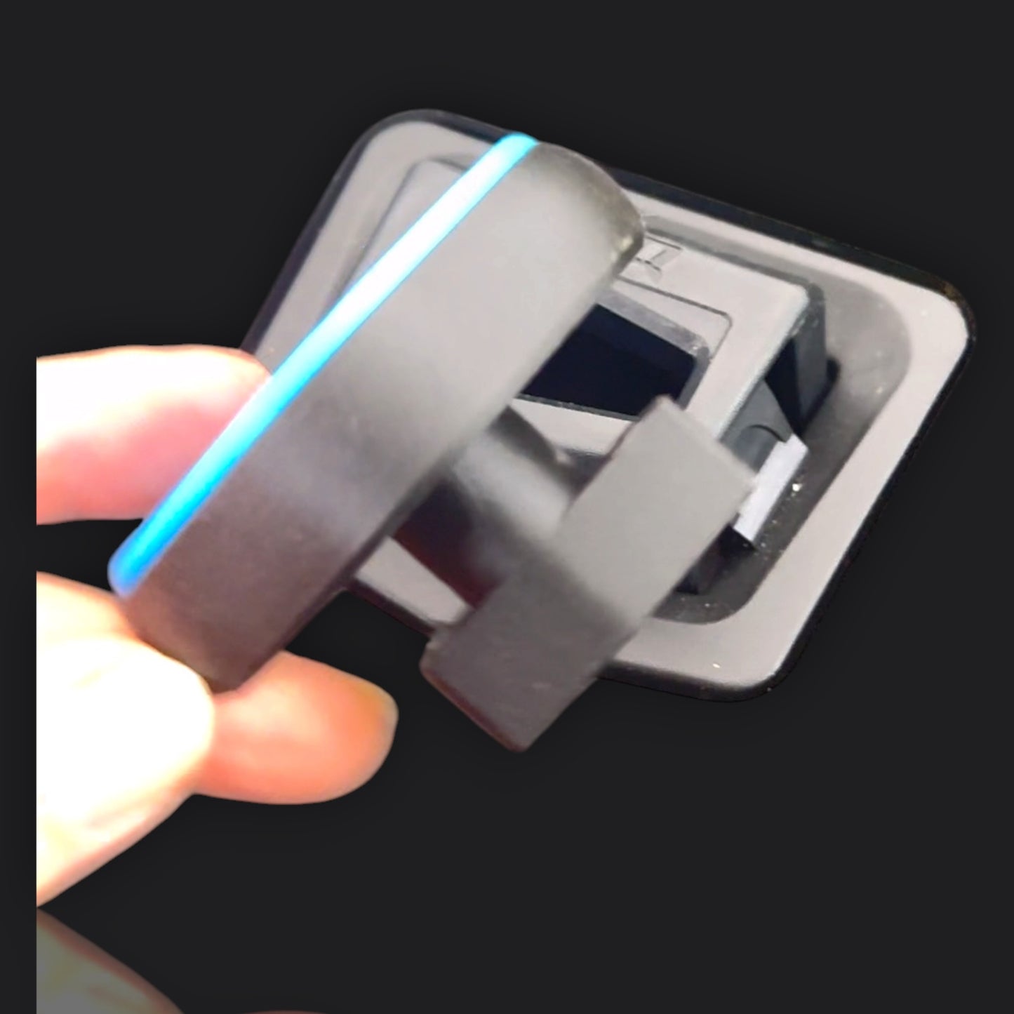 Anchorman.nz LinQ Docking Puck & Tether