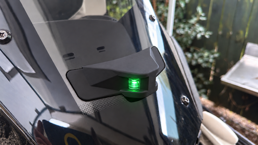 anchorman.nz Windscreen Vent Navigation Lights for Sea-Doo Windscreen