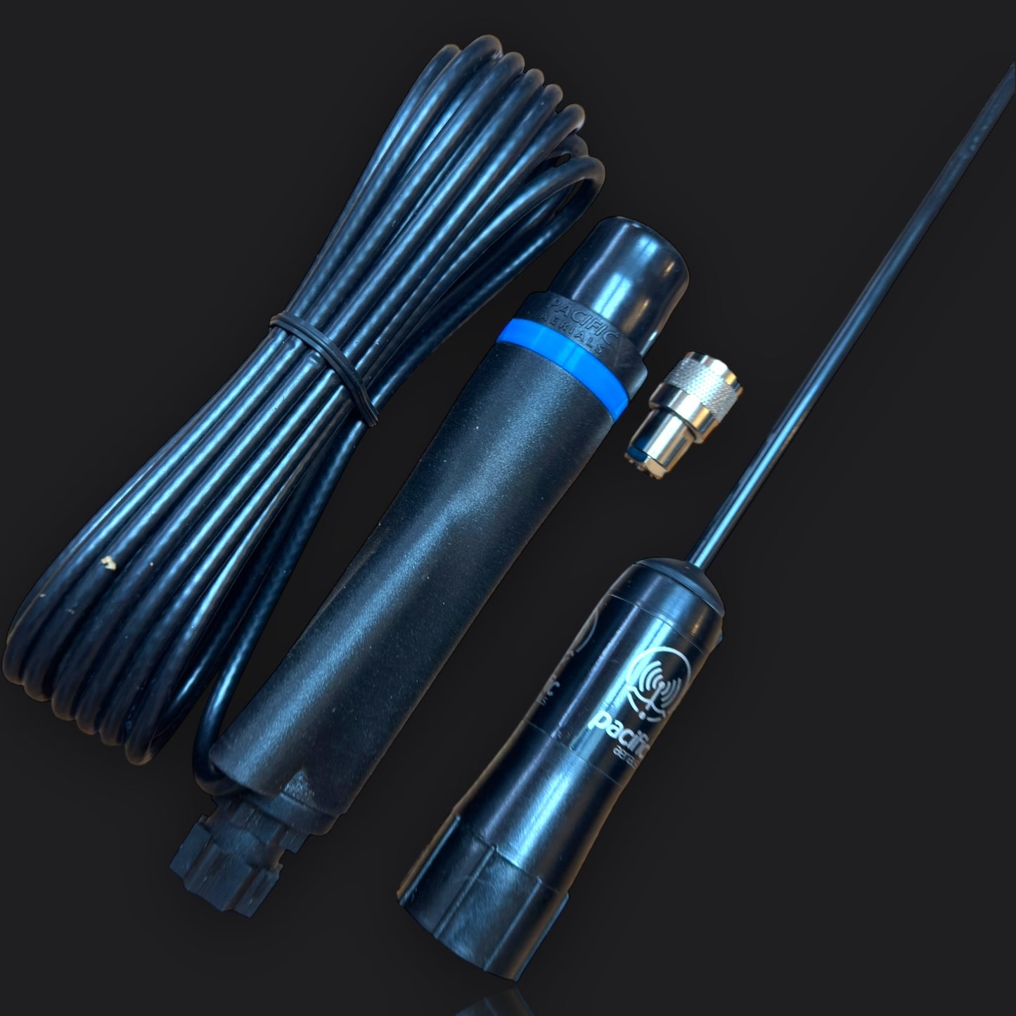 Rail Blaza VHF Antenna Mount