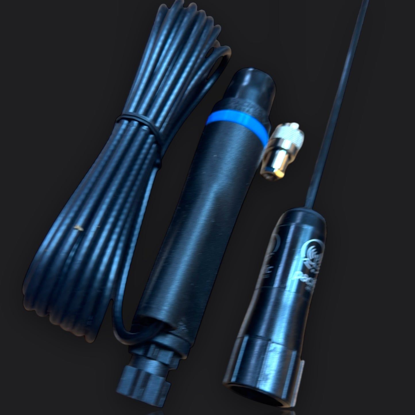 Rail Blaza VHF Antenna Mount