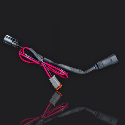 Soporte de sonda para el casco de FishPro/Explorer Pro/GTX/ST3