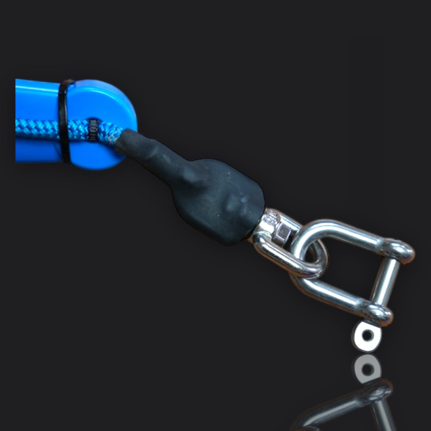 Cooper Anchor 1KG BLUE ( Anchor Only with reef breakout rig )