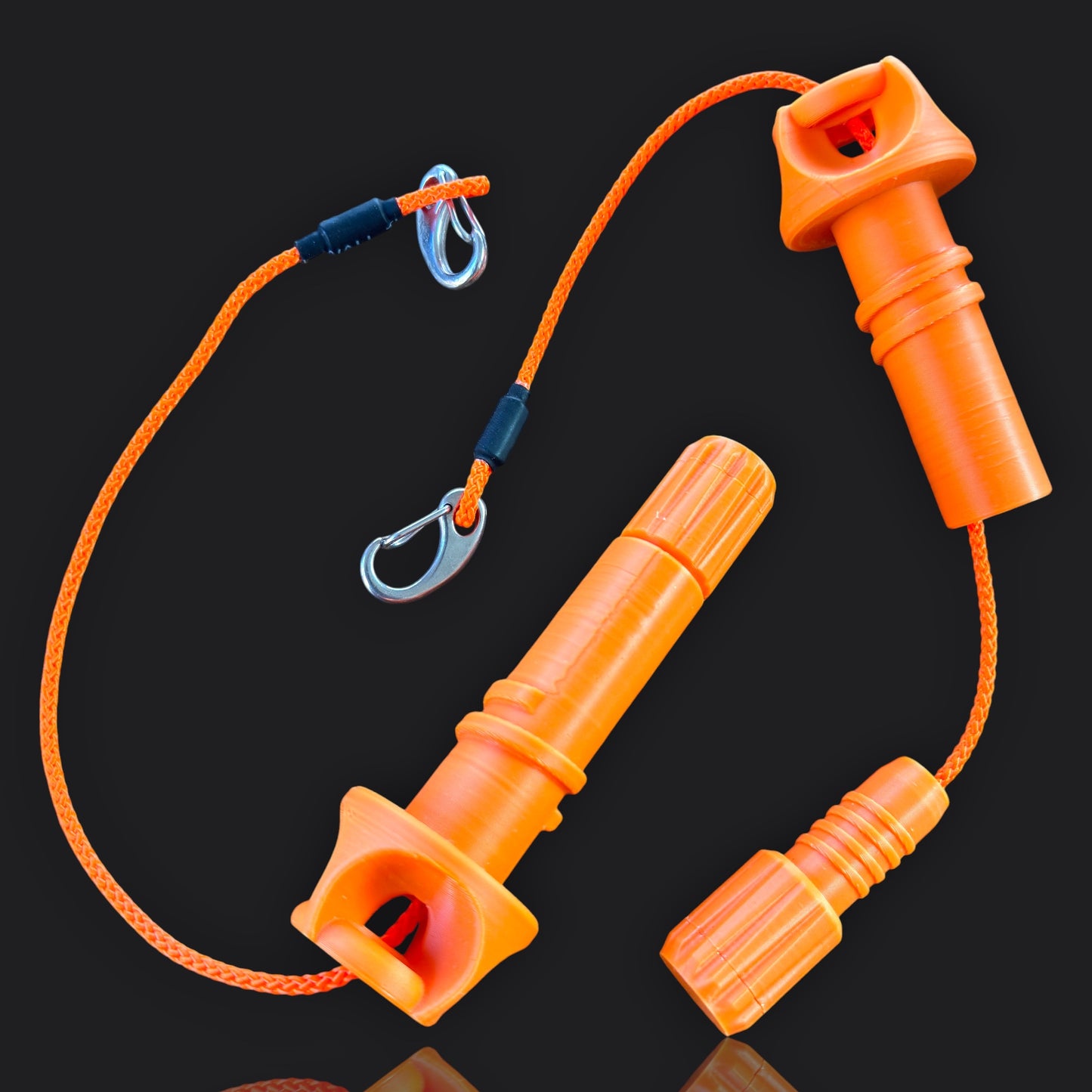 Linq Cooler Internal Drain Bung Upgrade
