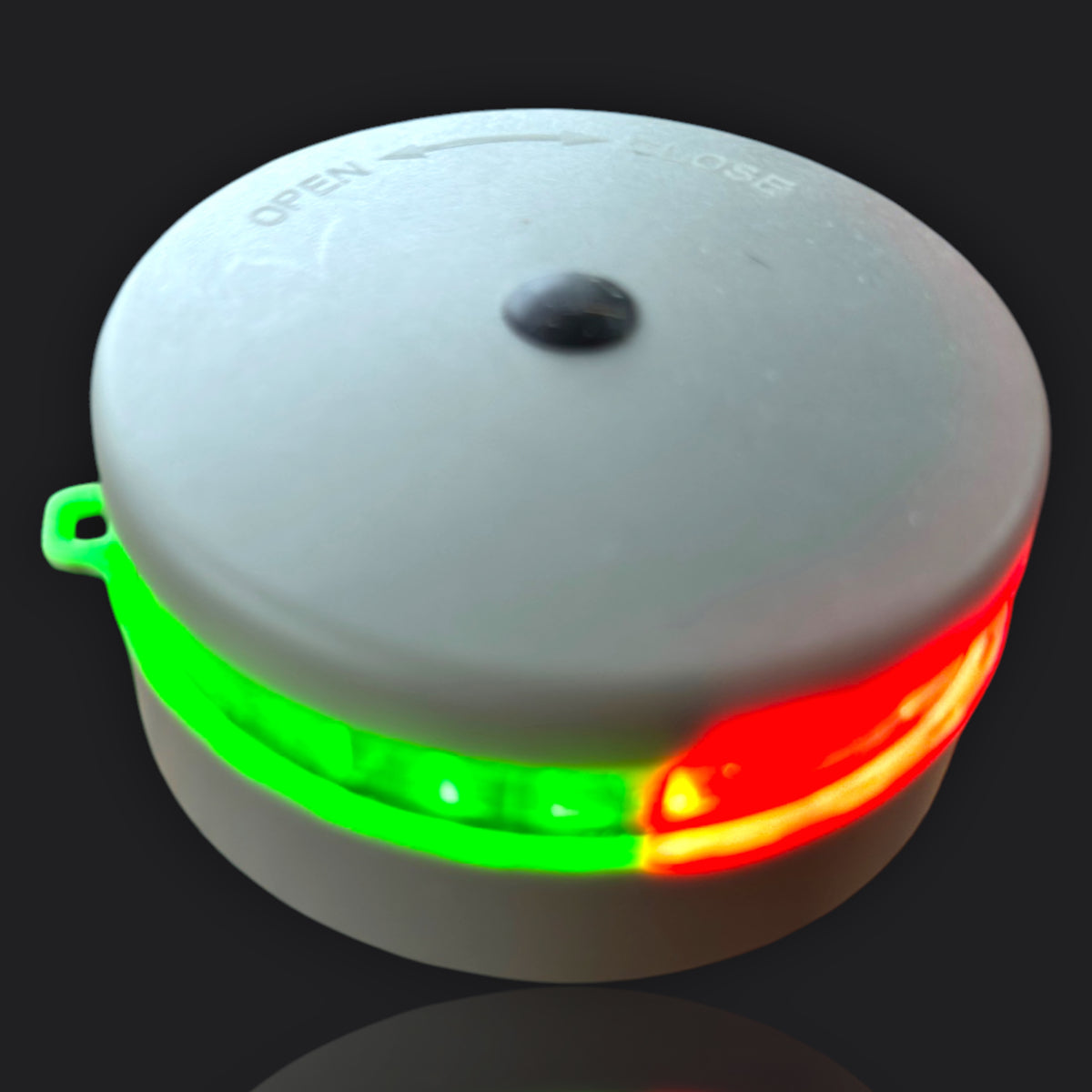 Portable Bi-colour Navigation Light