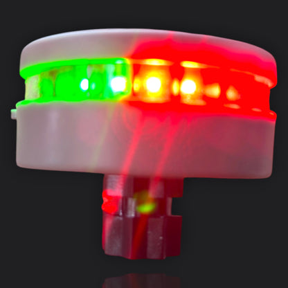 Portable Bi-colour Navigation Light