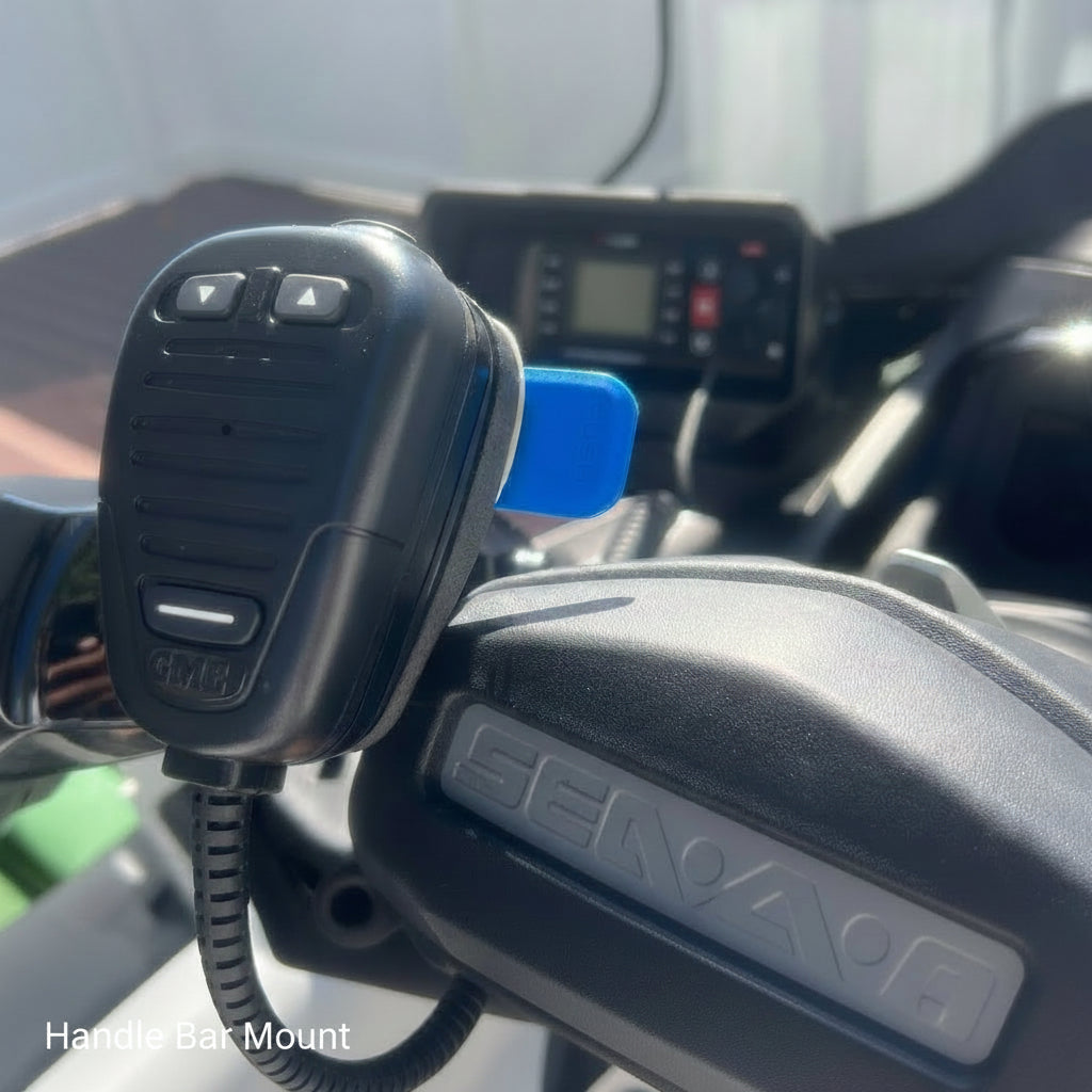 25W VHF Radio - Plug-N-Play DIY  -- Seadoo FishPro - ST3 Hull