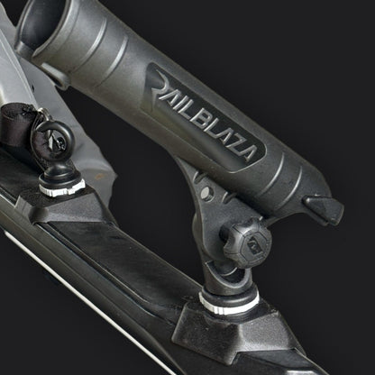 anchorman.nz RAILBLAZA MiniPort Gunnel Mount ST3 FishPro/ExplorerPro