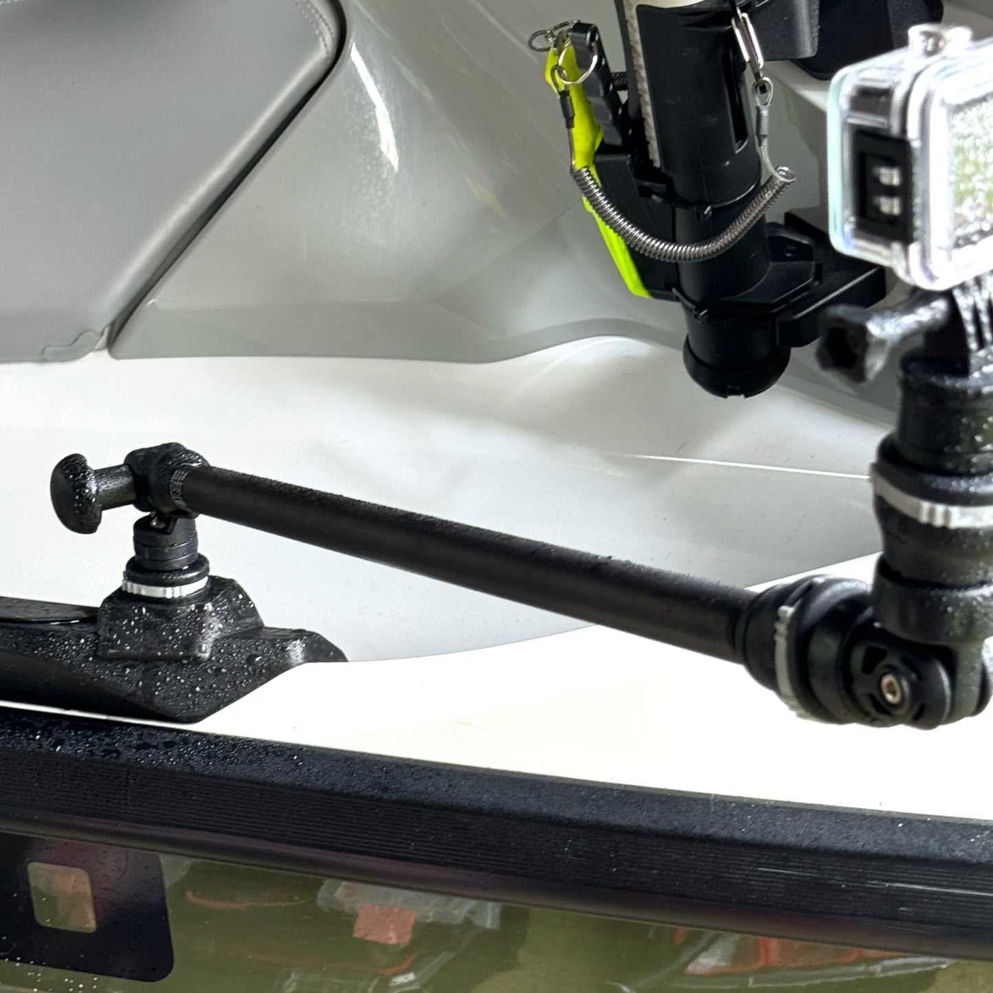 anchorman.nz RAILBLAZA MiniPort Gunnel Mount ST3 FishPro/ExplorerPro