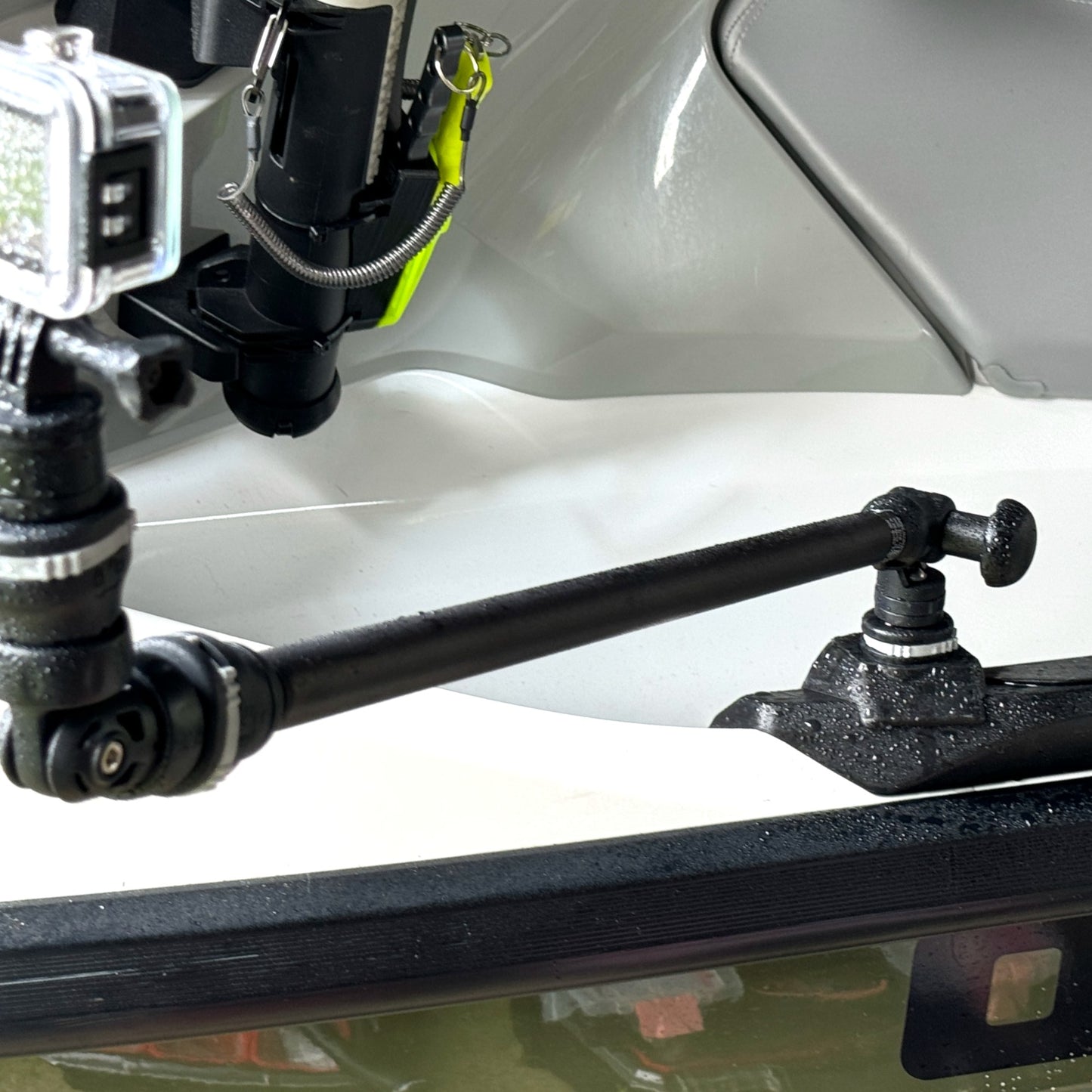 anchorman.nz RAILBLAZA MiniPort Gunnel Mount ST3 FishPro/ExplorerPro