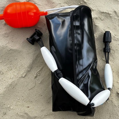 AM Cooper Anchor Offshore Anchoring System