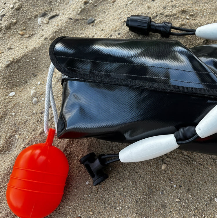 AM Cooper Anchor Offshore Anchoring System