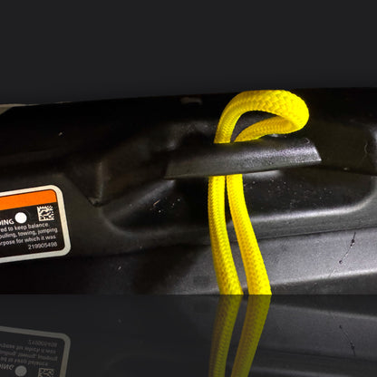Tow Line Tether