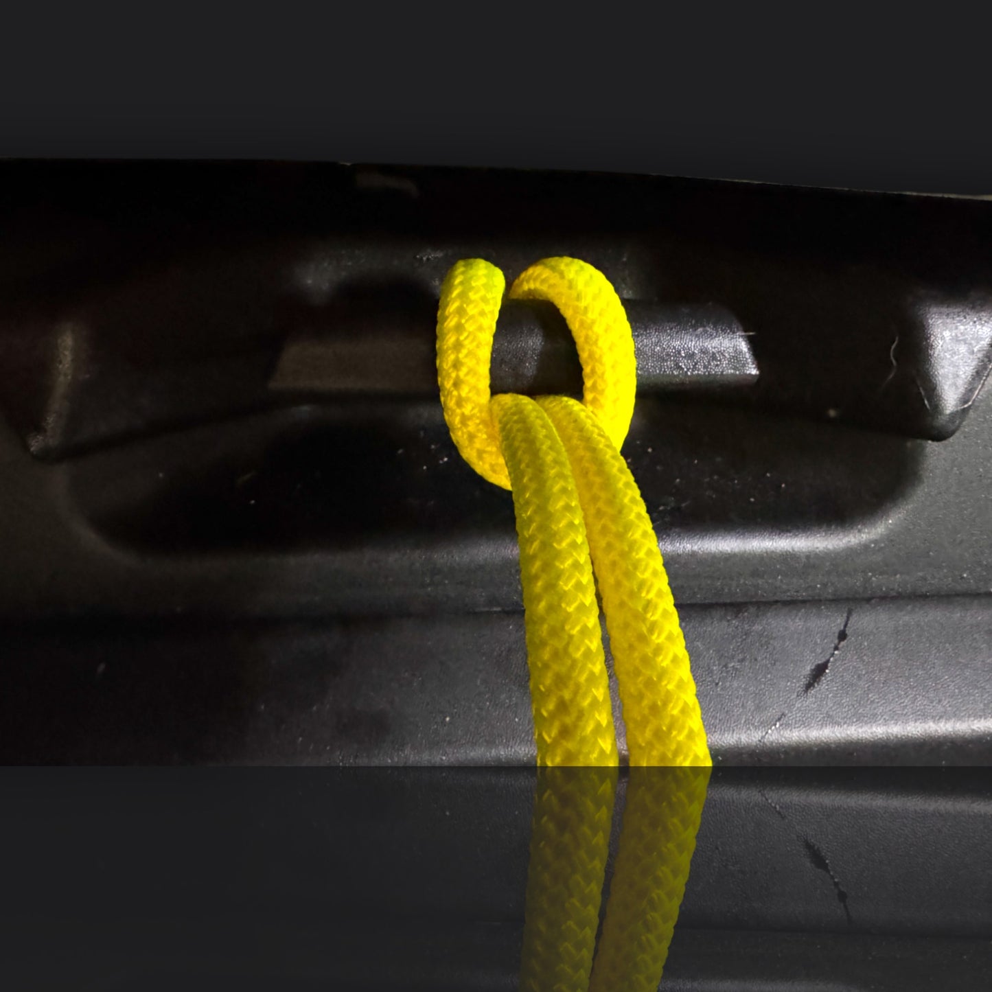 Tow Line Tether