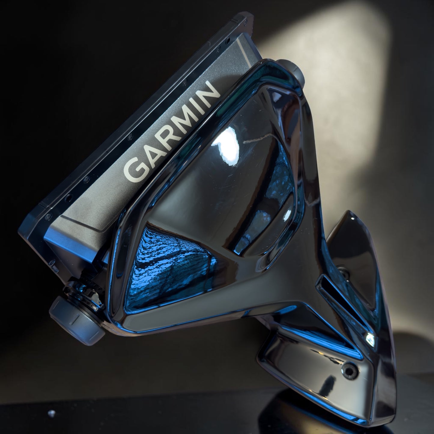 Soporte de sonda para el casco de FishPro/Explorer Pro/GTX/ST3
