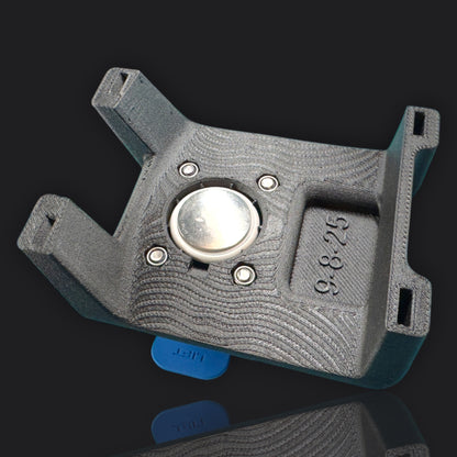 Quadlock Mount -- NO DRILL -- Steering column ST3 Hull - FishPro/GTX/WakePro