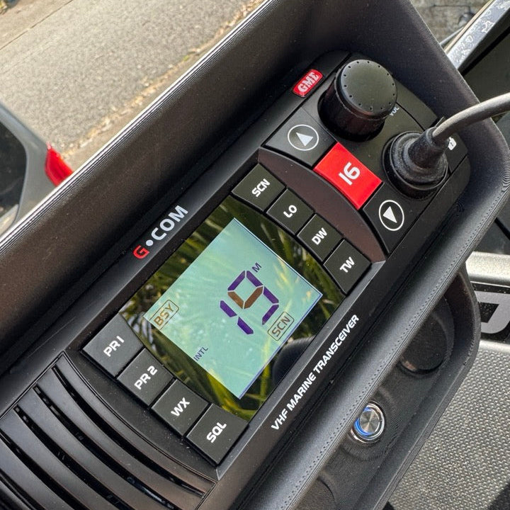 Soporte de sonda para el casco de FishPro/Explorer Pro/GTX/ST3