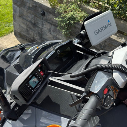 Soporte de sonda para el casco de FishPro/Explorer Pro/GTX/ST3