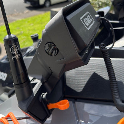 Soporte de sonda para el casco de FishPro/Explorer Pro/GTX/ST3