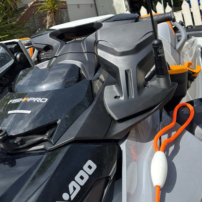 Soporte de sonda para el casco de FishPro/Explorer Pro/GTX/ST3