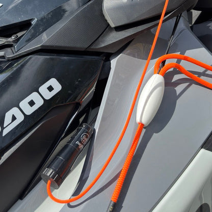 Soporte de sonda para el casco de FishPro/Explorer Pro/GTX/ST3