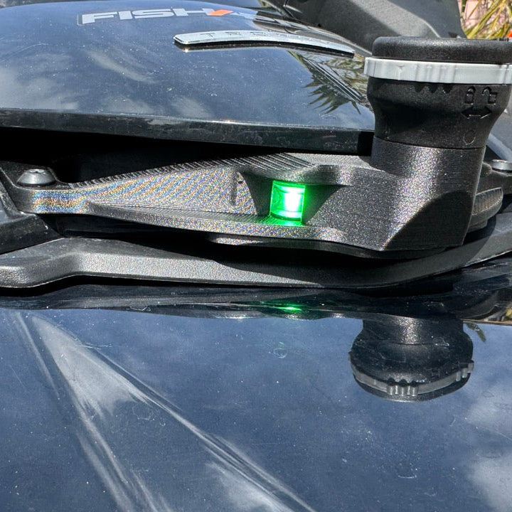 Soporte de sonda para el casco de FishPro/Explorer Pro/GTX/ST3